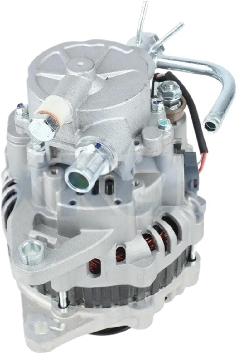 三菱 パジェロ V98W オルタネーター 三菱 パジェロ V78W 4M41 H11/9